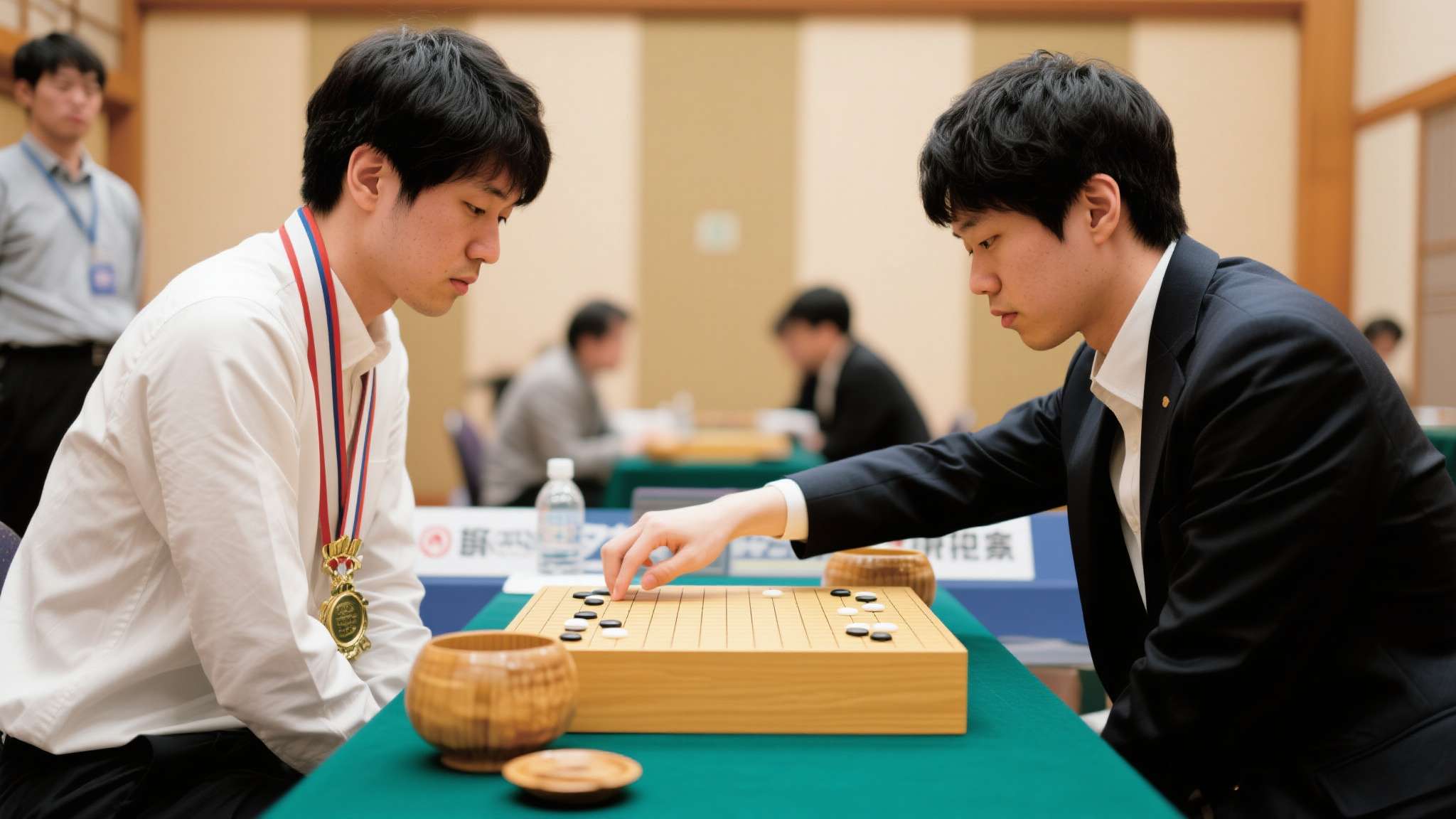 日本棋圣易主后的盘点 七大棋战中的五连霸及以上和功亏一篑 日本棋圣易主后的盘点 七大棋战中的五连霸及以上和功亏一篑